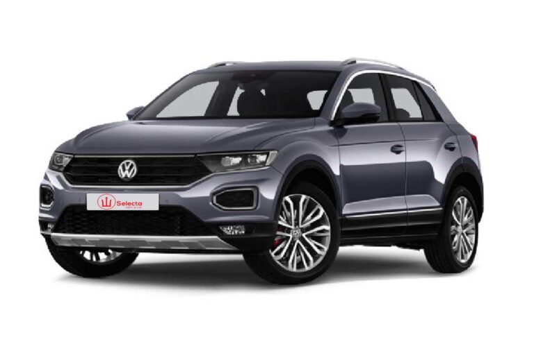 VW T-Roc