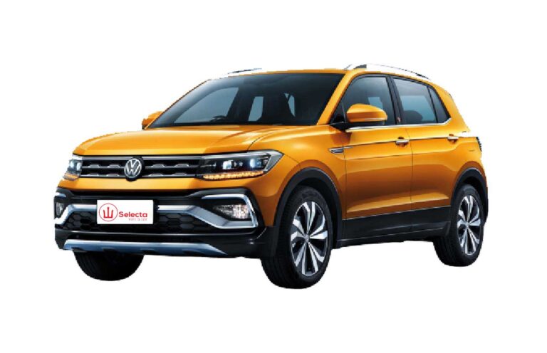 VW T-Cross
